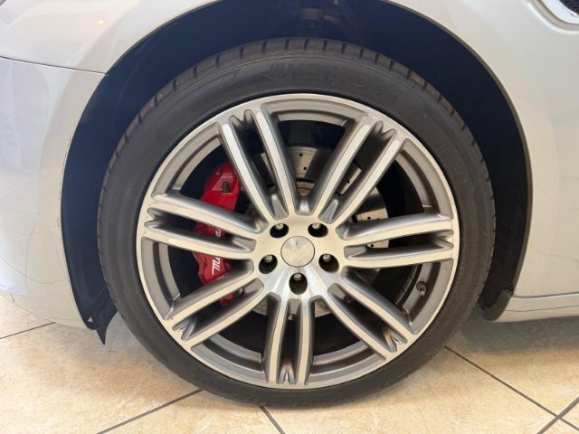 2018 Maserati Quattroporte S Q4 GranLusso Charlotte NC