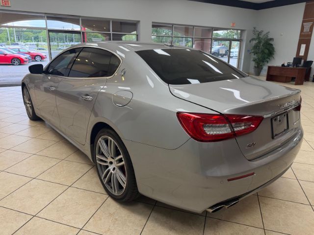 2018 Maserati Quattroporte S Q4 GranLusso Charlotte NC