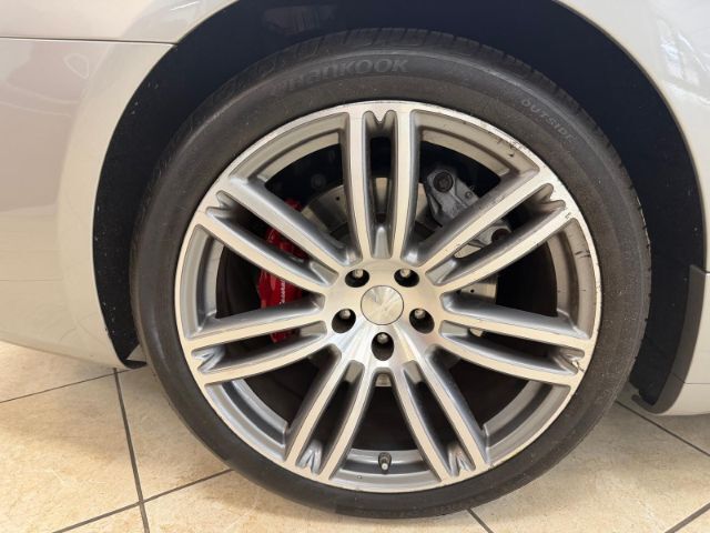 2018 Maserati Quattroporte S Q4 GranLusso Charlotte NC
