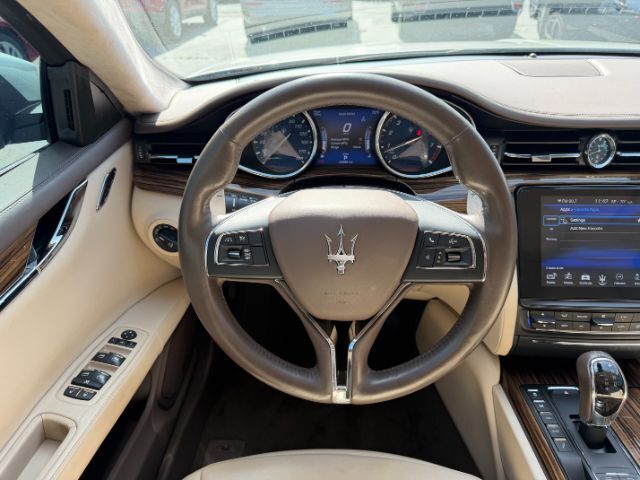 2018 Maserati Quattroporte S Q4 GranLusso Charlotte NC