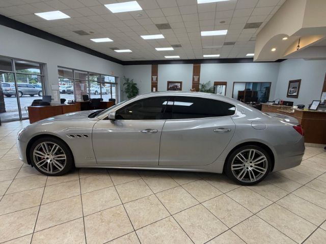 2018 Maserati Quattroporte S Q4 GranLusso Charlotte NC