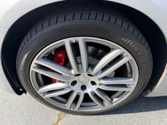 2018 Maserati Quattroporte S Q4 GranLusso Charlotte NC