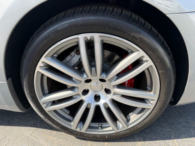 2018 Maserati Quattroporte S Q4 GranLusso Charlotte NC