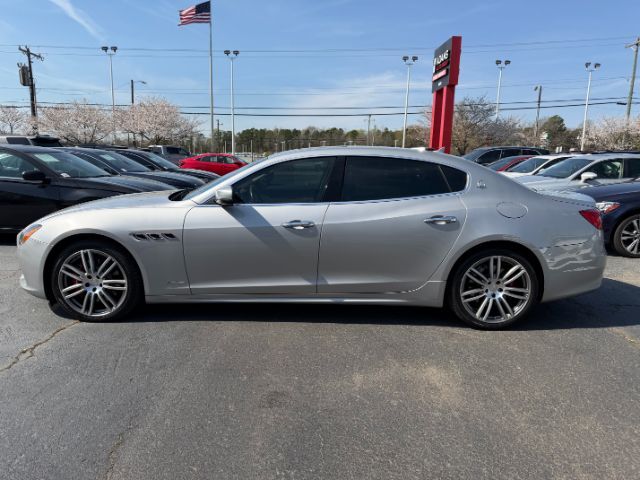 2018 Maserati Quattroporte S Q4 GranLusso Charlotte NC
