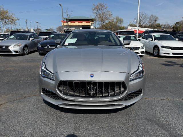 2018 Maserati Quattroporte S Q4 GranLusso