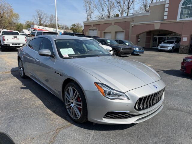 2018 Maserati Quattroporte S Q4 GranLusso