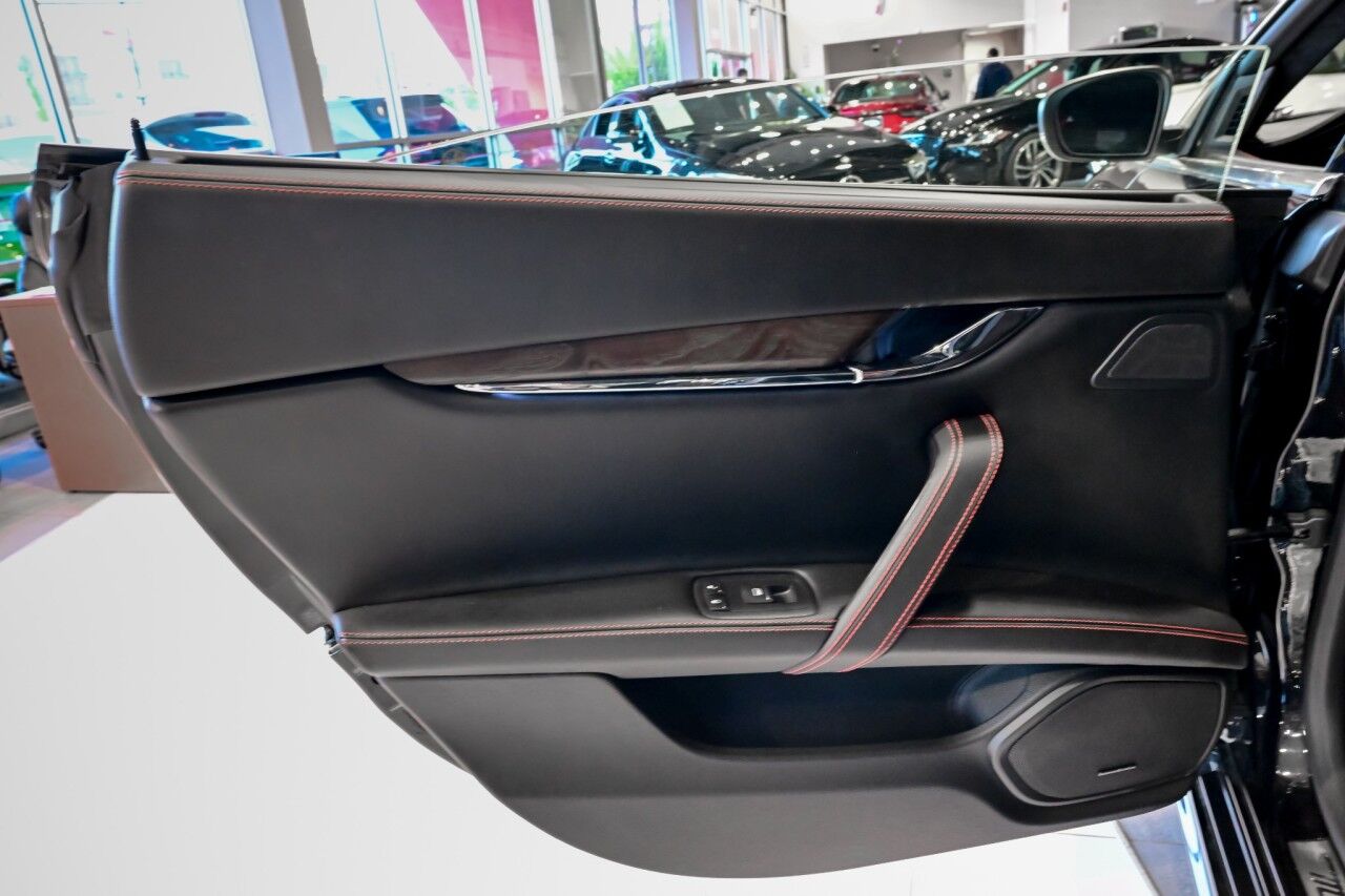 2018 Maserati Quattroporte S Q4 GranLusso, Driver Assist TSR Pkg, 20'' Wheels Springfield NJ