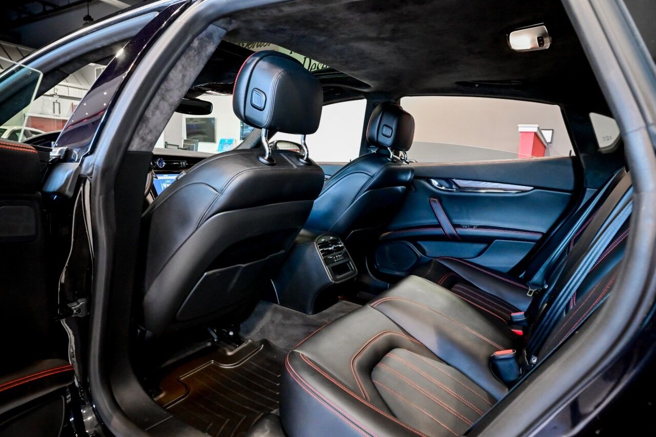 2018 Maserati Quattroporte S Q4 GranLusso, Driver Assist TSR Pkg, 20'' Wheels Springfield NJ