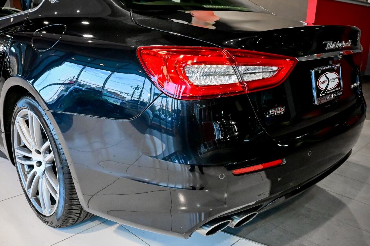 2018 Maserati Quattroporte S Q4 GranLusso, Driver Assist TSR Pkg, 20'' Wheels Springfield NJ