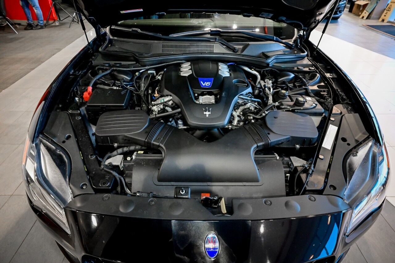 2018 Maserati Quattroporte S Q4 GranLusso, Driver Assist TSR Pkg, 20'' Wheels Springfield NJ