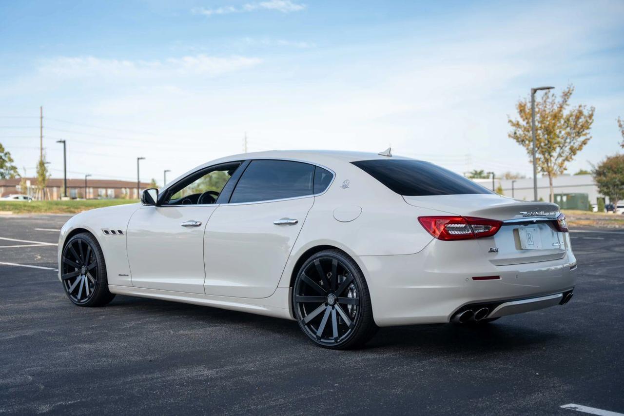 2018 Maserati Quattroporte S Q4 GranLusso Sedan 4D St. Louis MO