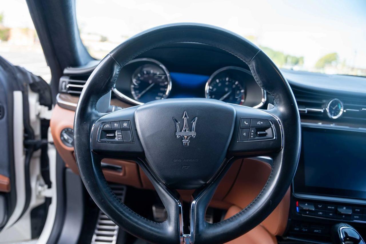 2018 Maserati Quattroporte S Q4 GranLusso Sedan 4D St. Louis MO