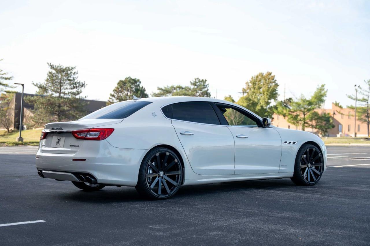 2018 Maserati Quattroporte S Q4 GranLusso Sedan 4D St. Louis MO