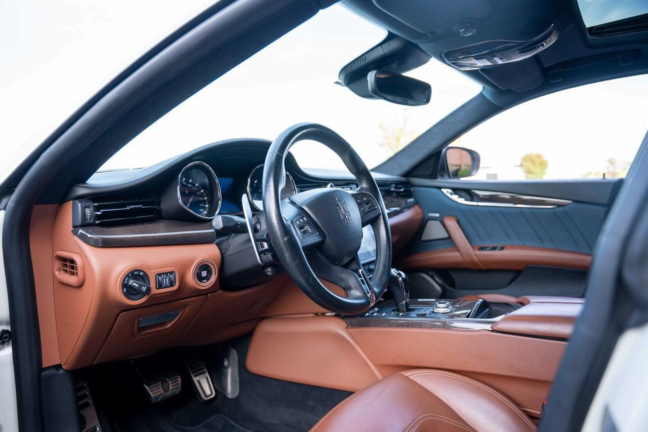 2018 Maserati Quattroporte