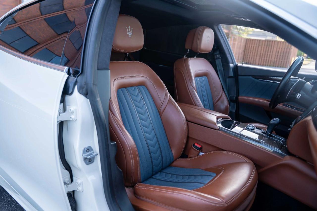 2018 Maserati Quattroporte S Q4 GranLusso Sedan 4D St. Louis MO