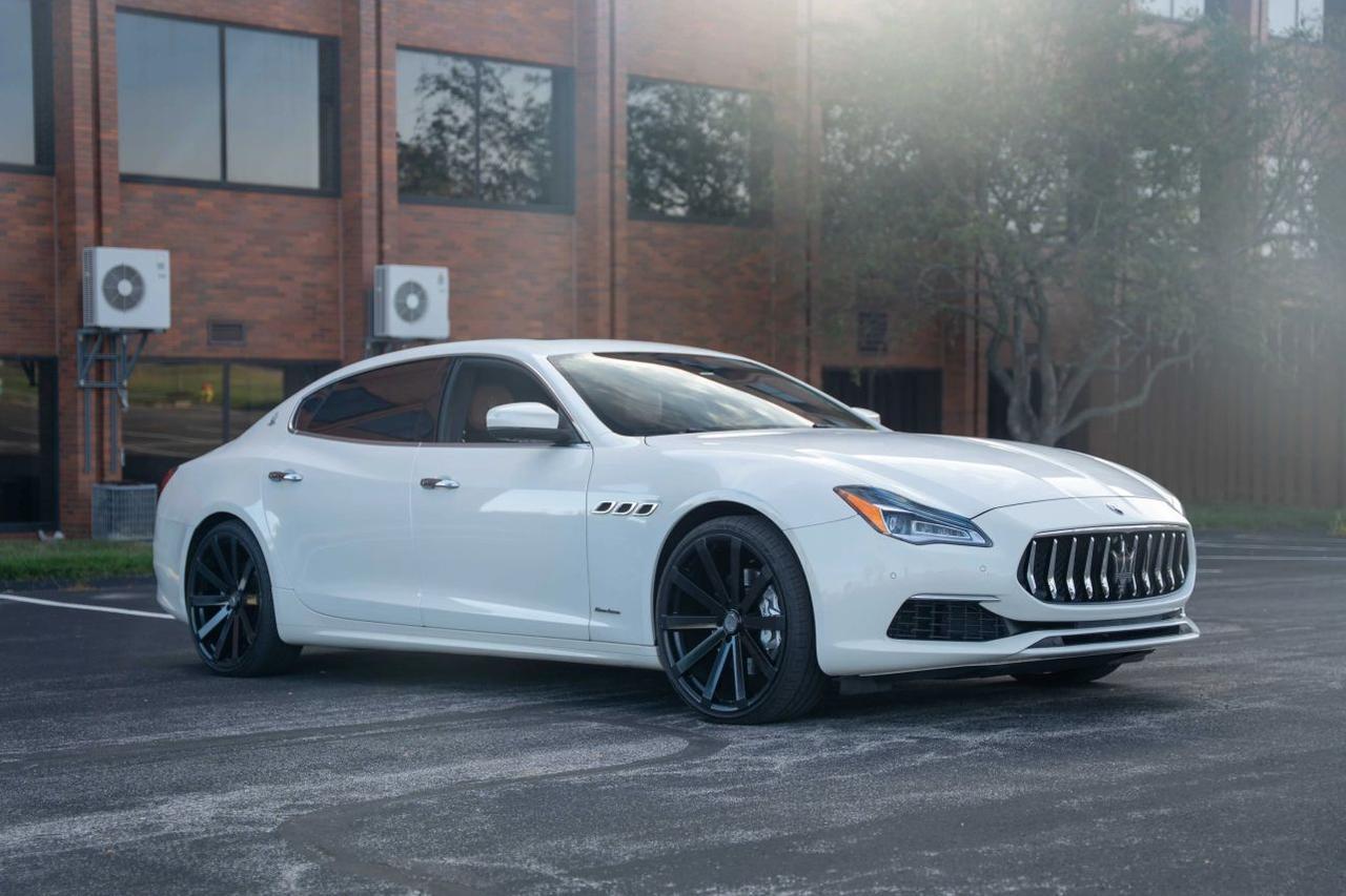 2018 Maserati Quattroporte S Q4 GranLusso Sedan 4D St. Louis MO