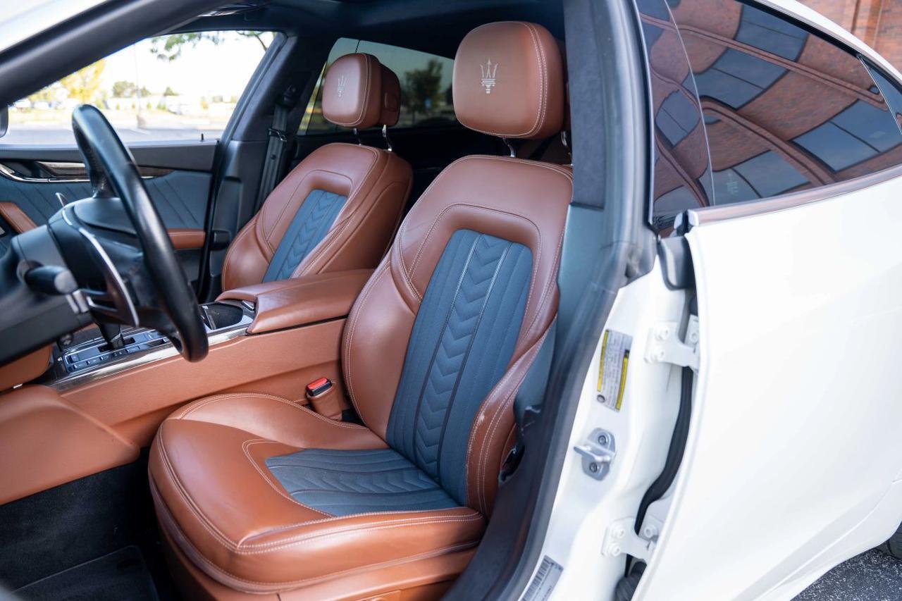 2018 Maserati Quattroporte