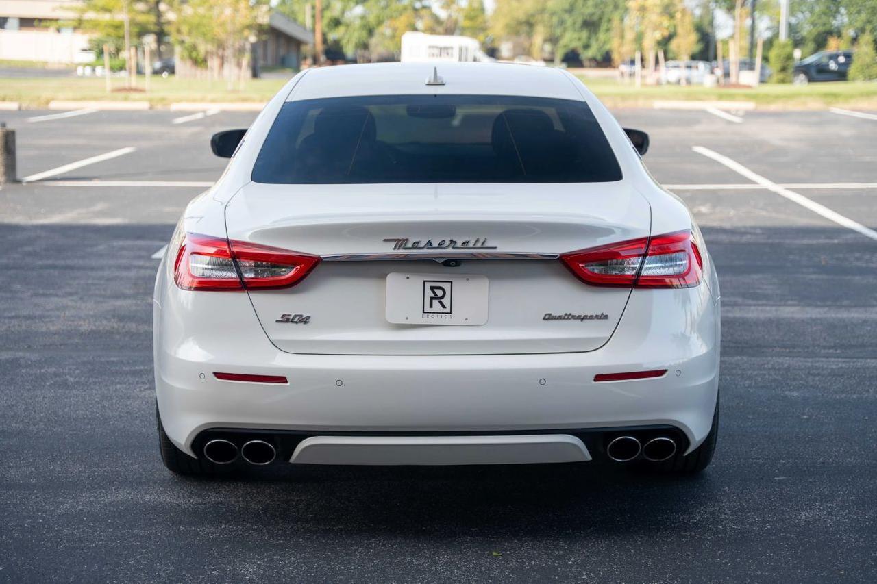 2018 Maserati Quattroporte S Q4 GranLusso Sedan 4D St. Louis MO