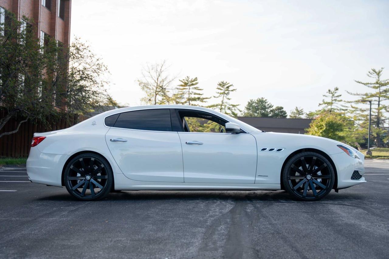 2018 Maserati Quattroporte S Q4 GranLusso Sedan 4D St. Louis MO