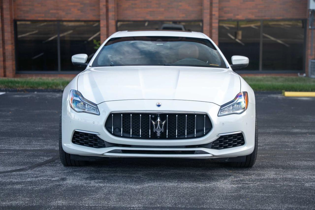 2018 Maserati Quattroporte S Q4 GranLusso Sedan 4D St. Louis MO