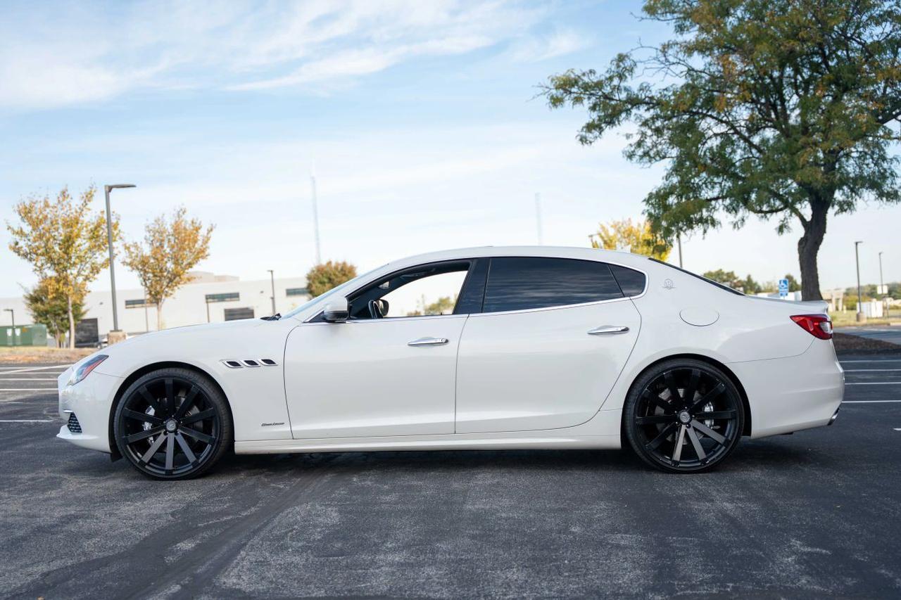 2018 Maserati Quattroporte S Q4 GranLusso Sedan 4D St. Louis MO