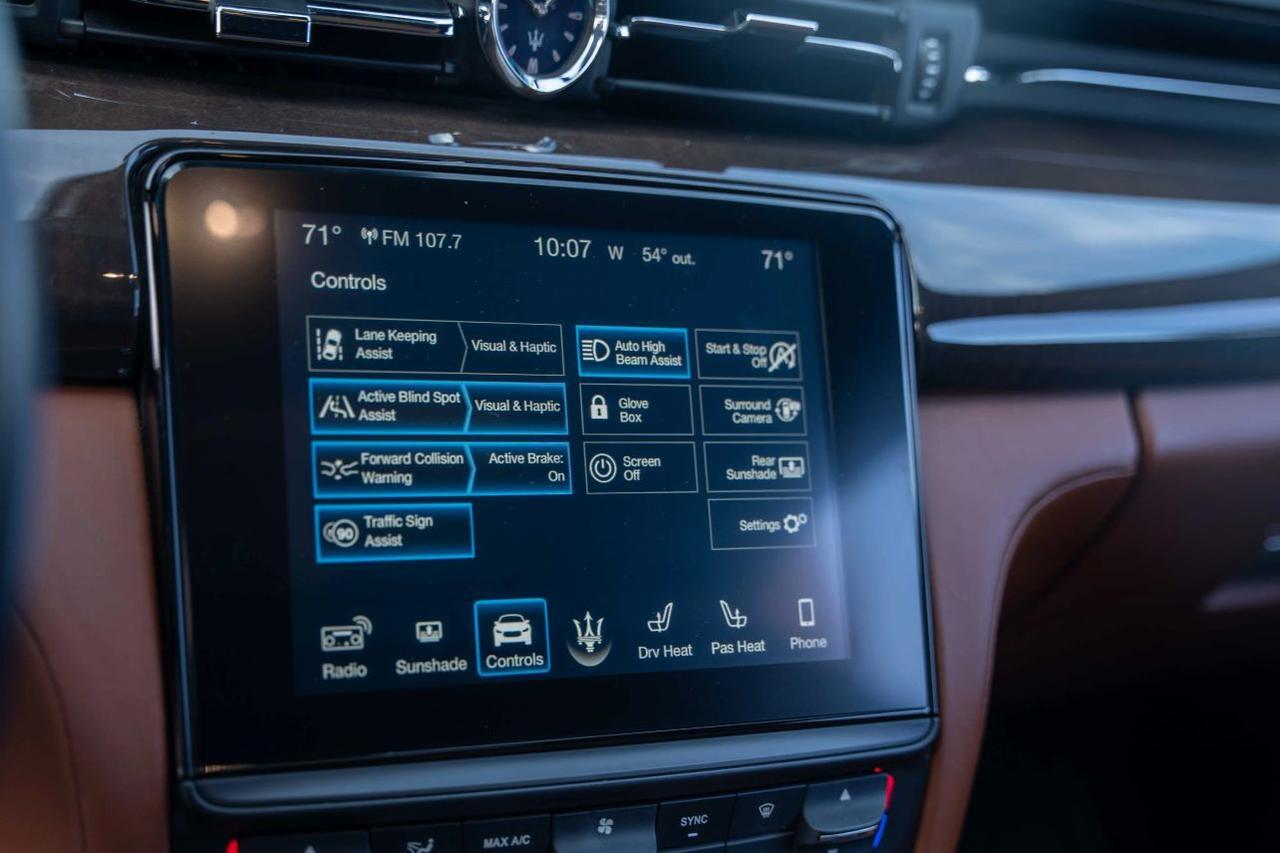 2018 Maserati Quattroporte S Q4 GranLusso Sedan 4D St. Louis MO
