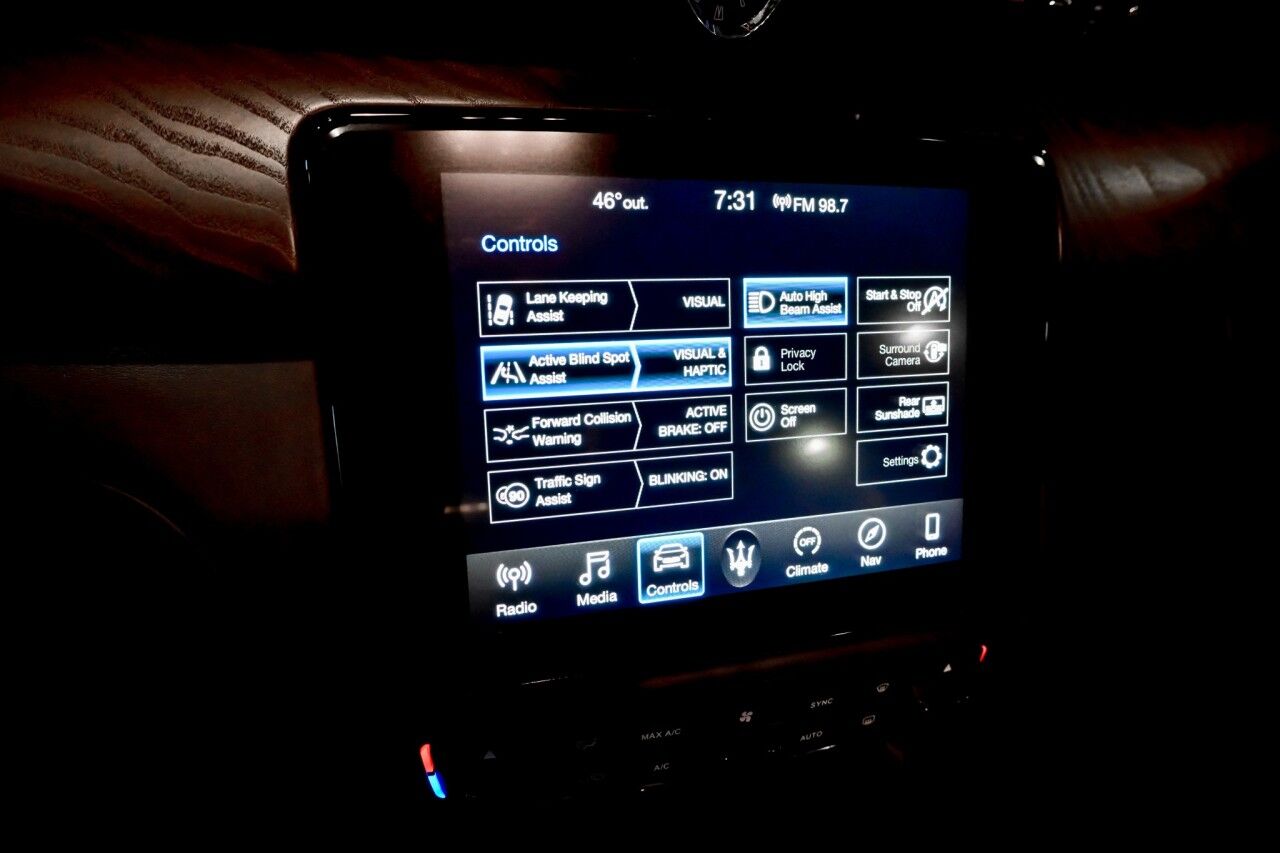 2018 Maserati Quattroporte S Q4 GranLusso Springfield NJ