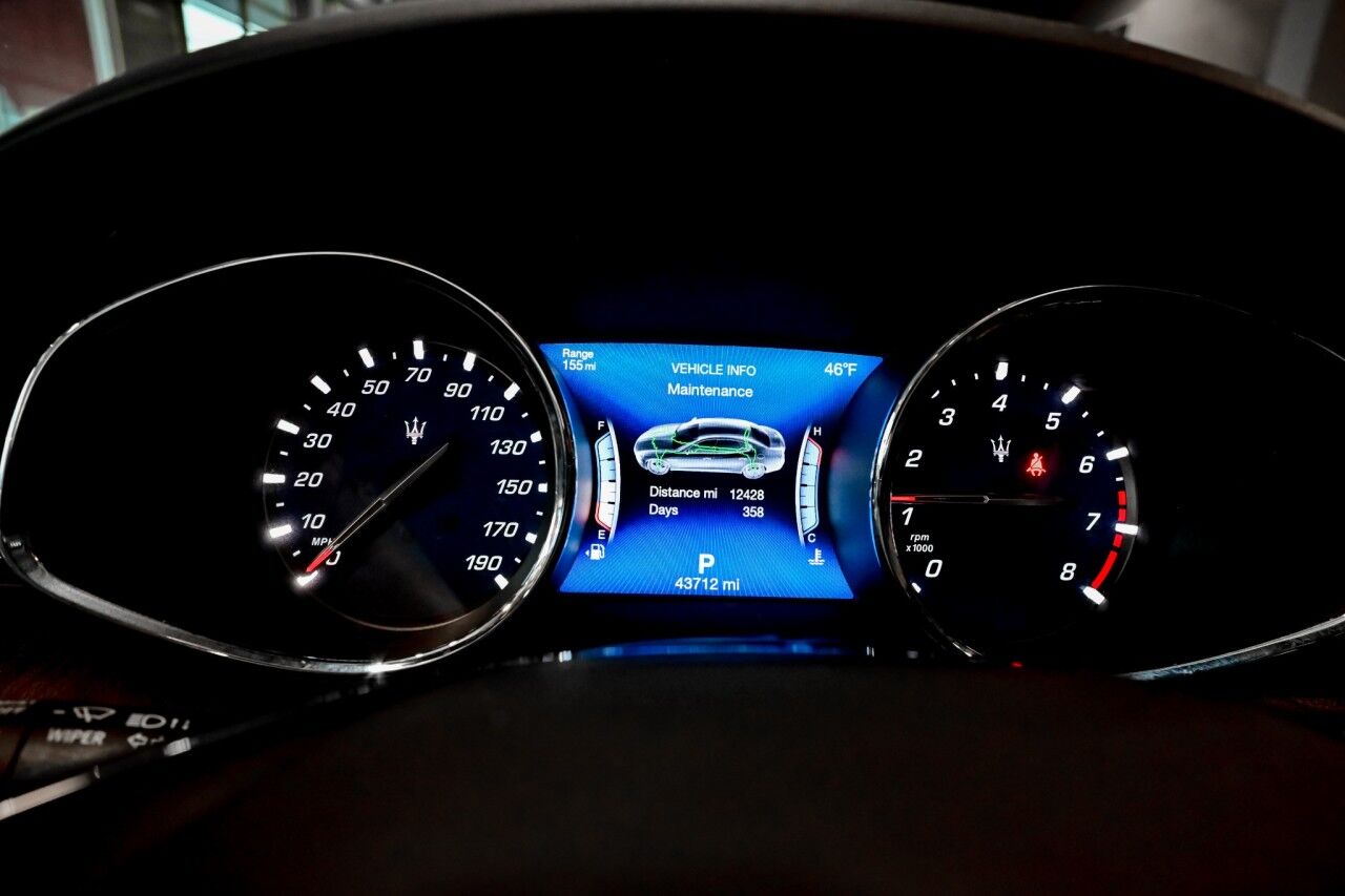 2018 Maserati Quattroporte S Q4 GranLusso Springfield NJ