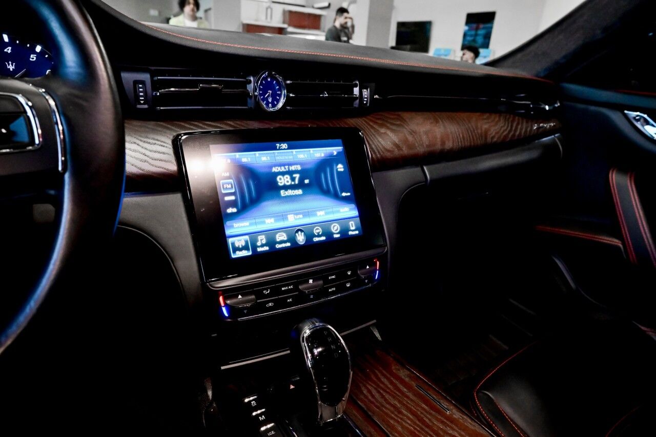 2018 Maserati Quattroporte S Q4 GranLusso Springfield NJ