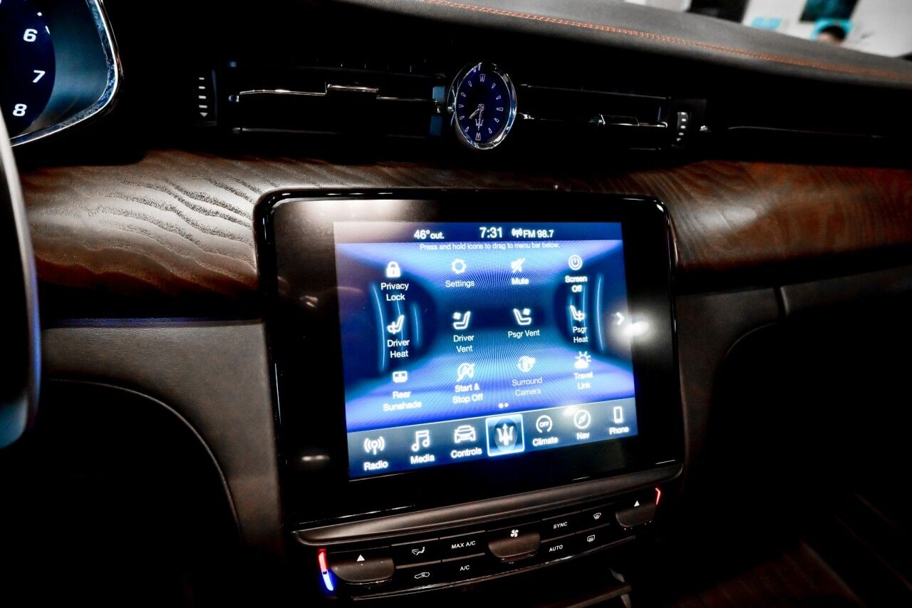 2018 Maserati Quattroporte S Q4 GranLusso Springfield NJ