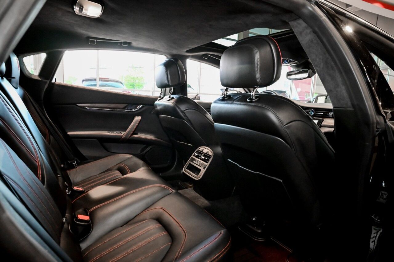 2018 Maserati Quattroporte S Q4 GranLusso Springfield NJ