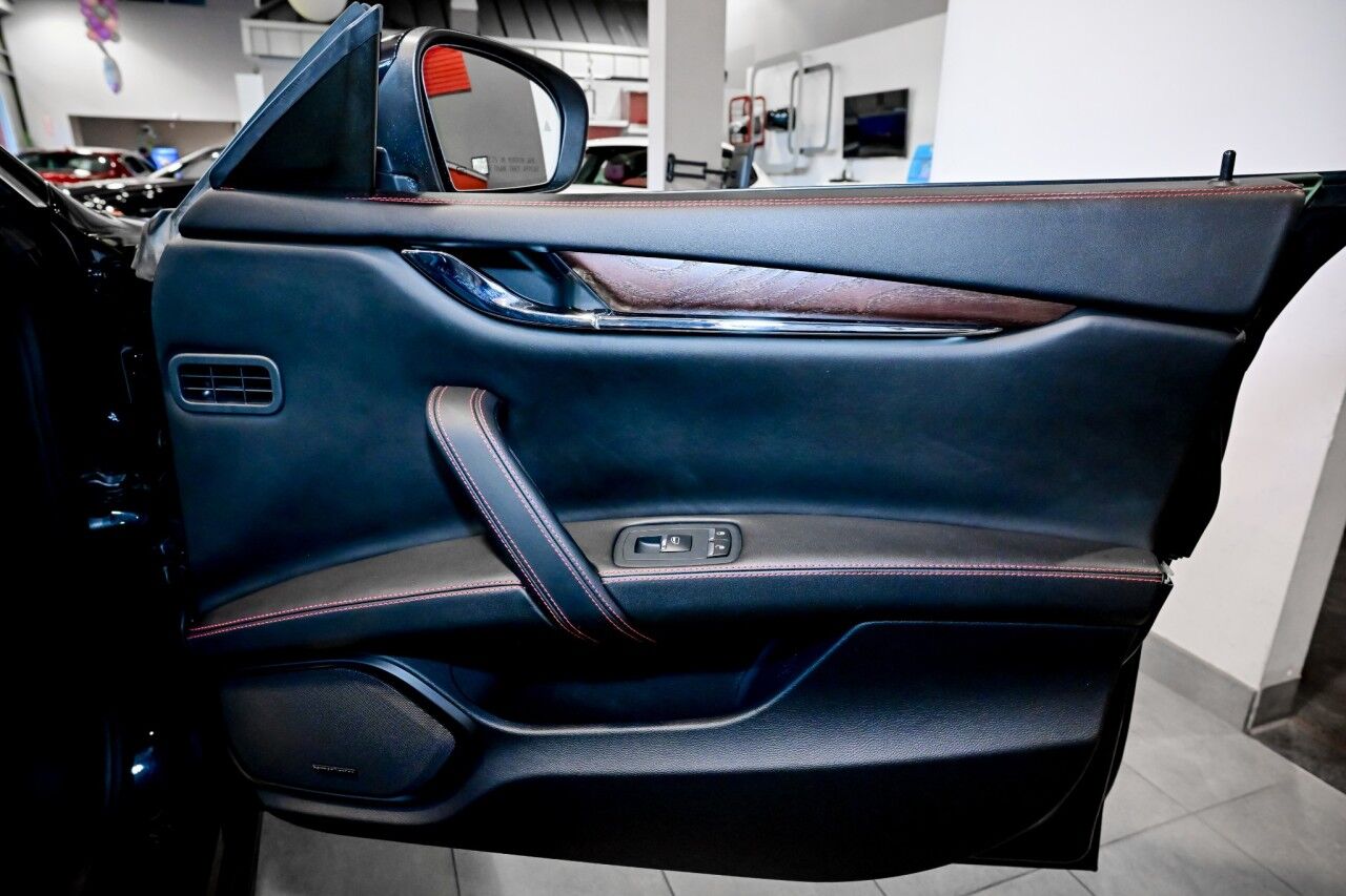 2018 Maserati Quattroporte S Q4 GranLusso Springfield NJ