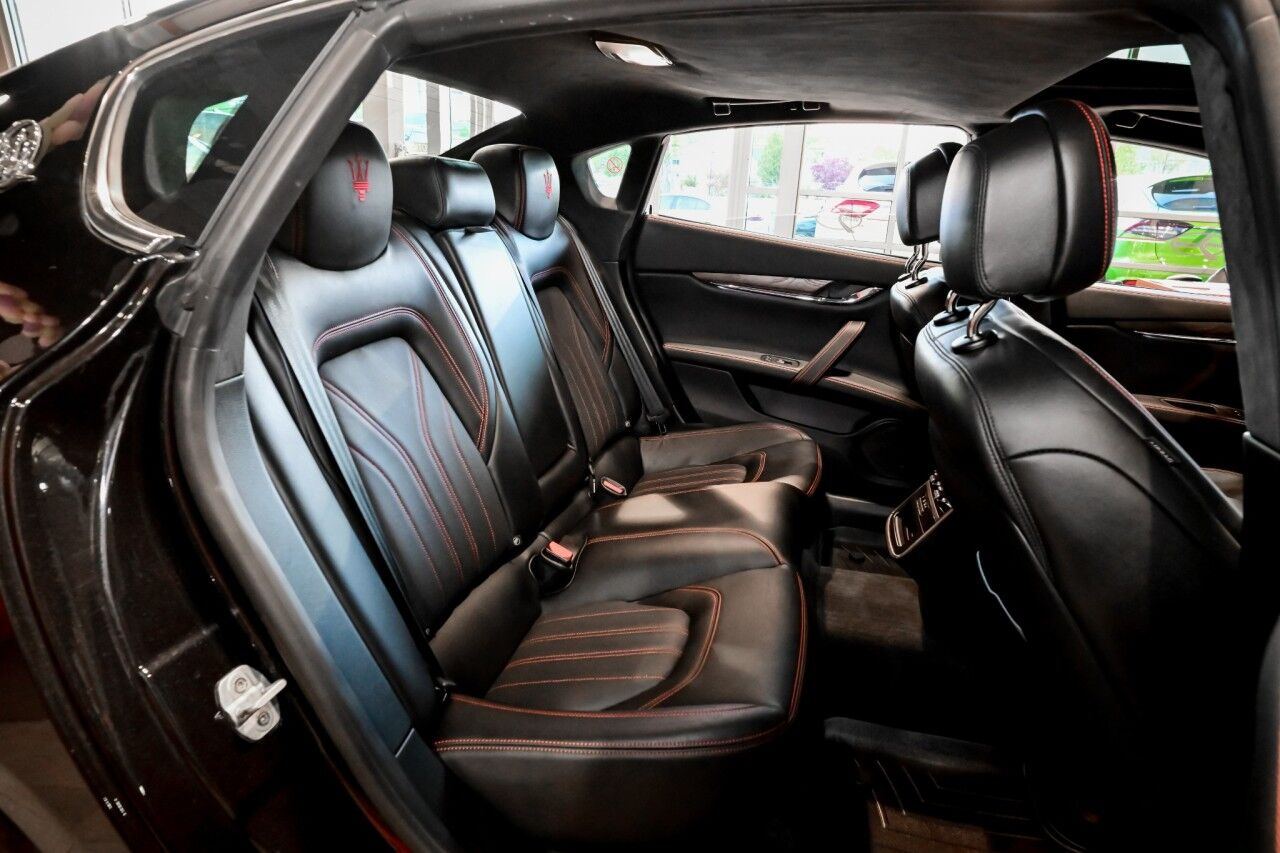 2018 Maserati Quattroporte S Q4 GranLusso Springfield NJ