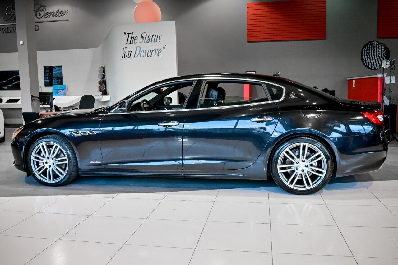 2018 Maserati Quattroporte S Q4 GranLusso Springfield NJ