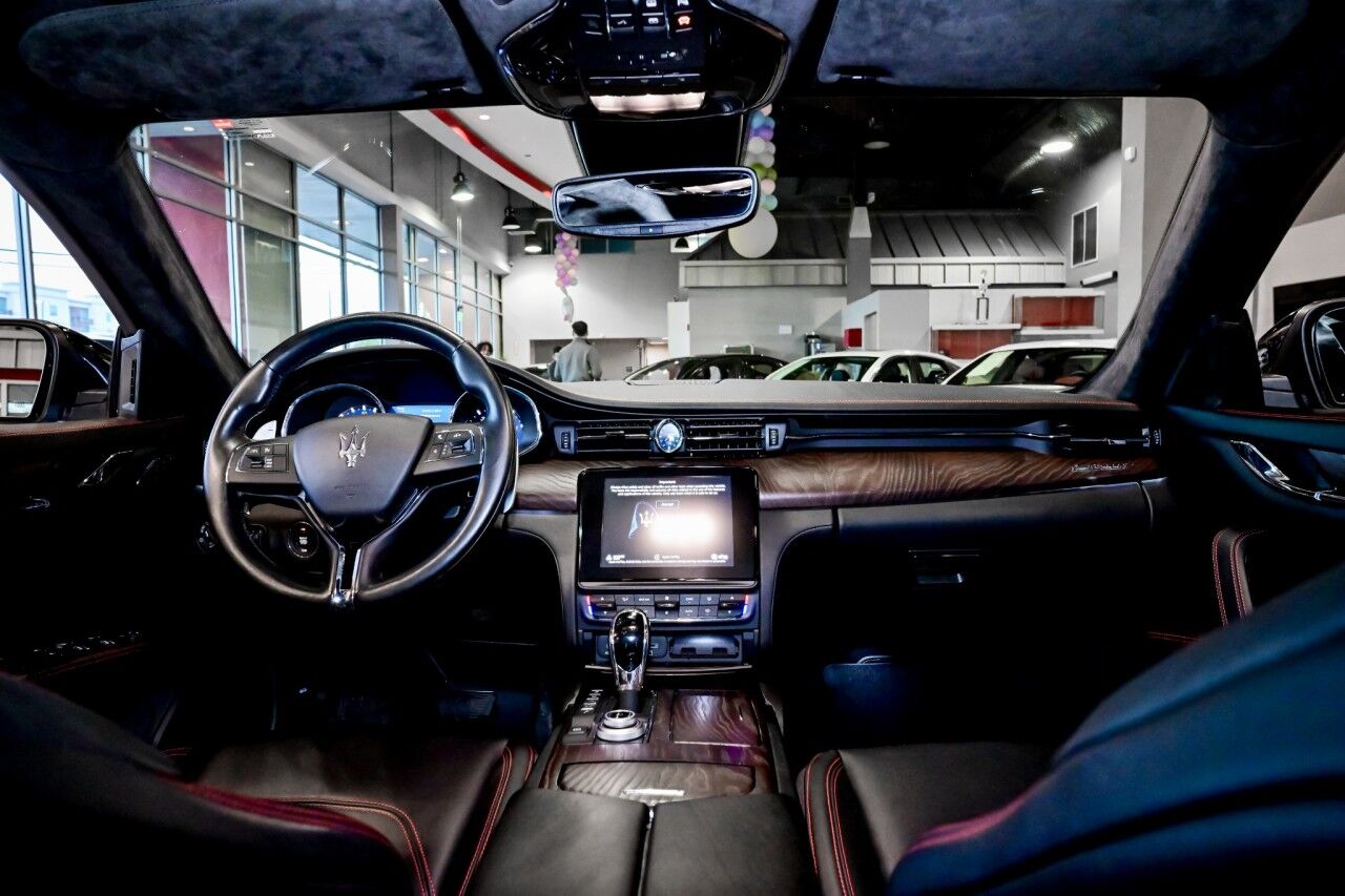 2018 Maserati Quattroporte S Q4 GranLusso Springfield NJ