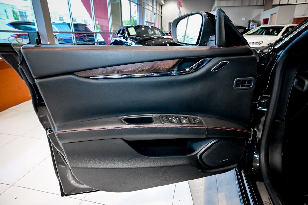 2018 Maserati Quattroporte S Q4 GranLusso Springfield NJ