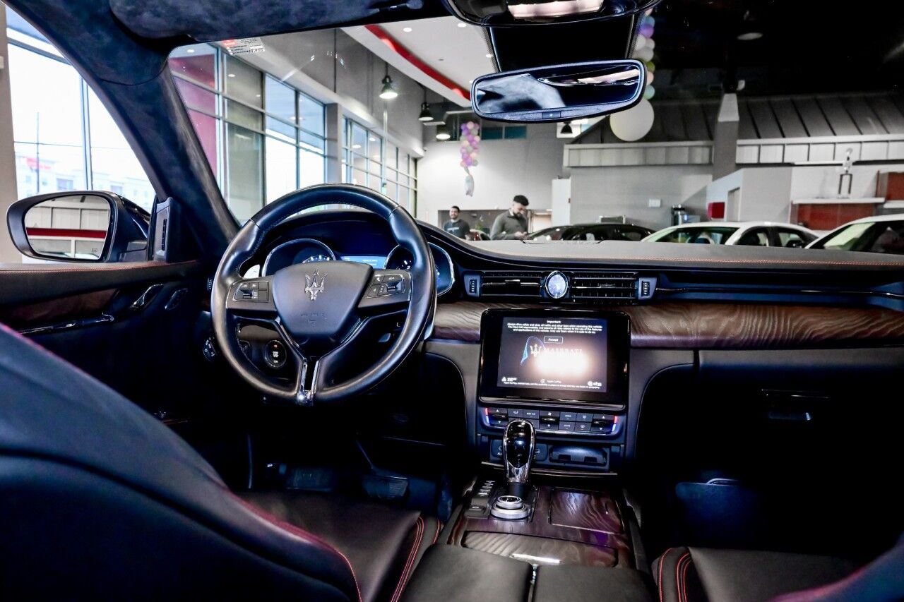 2018 Maserati Quattroporte S Q4 GranLusso Springfield NJ