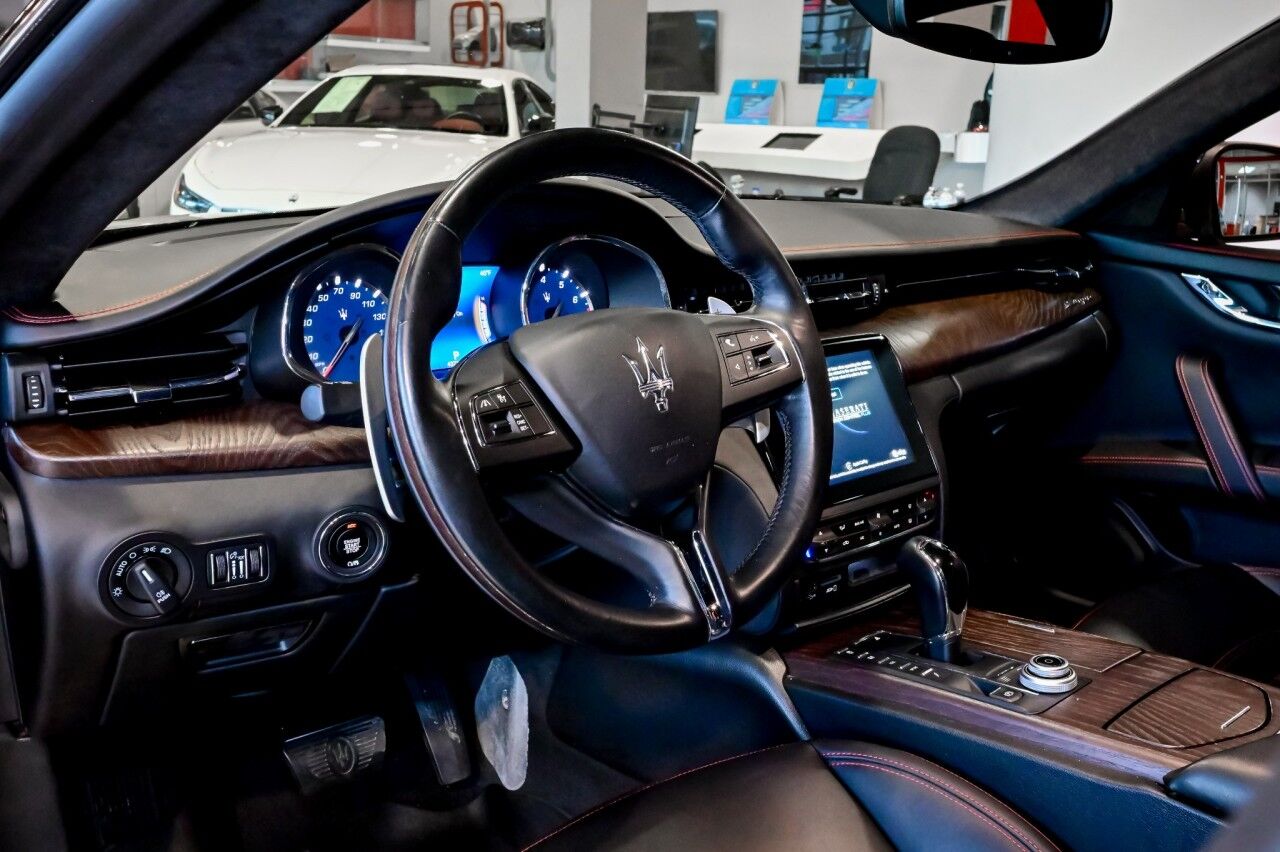 2018 Maserati Quattroporte S Q4 GranLusso Springfield NJ