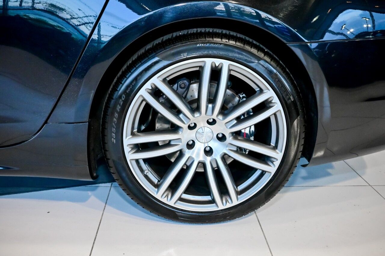 2018 Maserati Quattroporte S Q4 GranLusso Springfield NJ