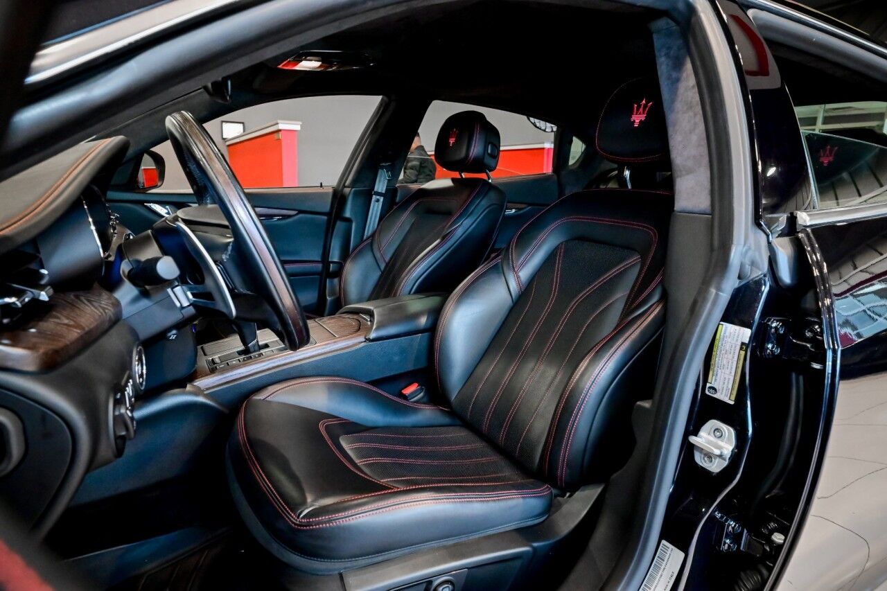 2018 Maserati Quattroporte S Q4 GranLusso Springfield NJ
