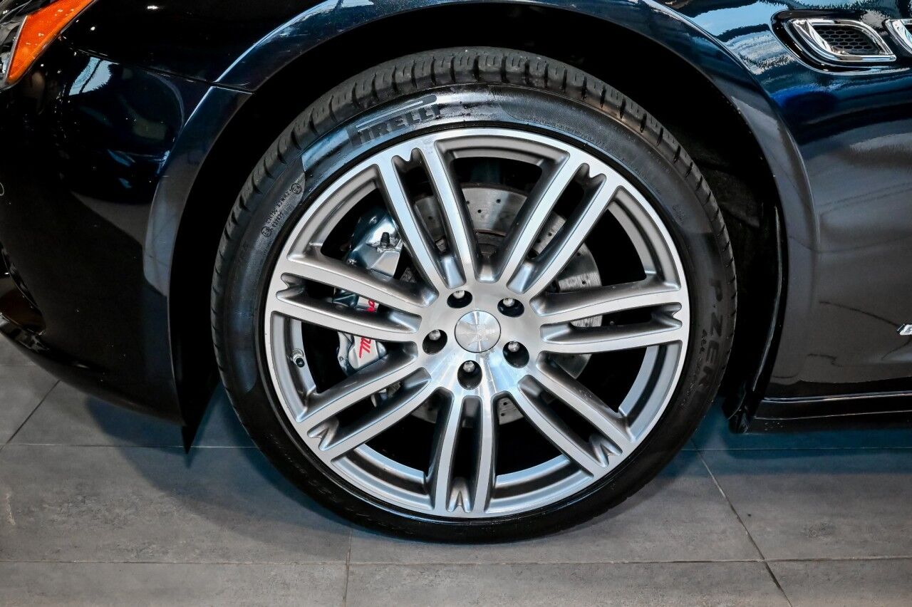 2018 Maserati Quattroporte S Q4 GranLusso Springfield NJ