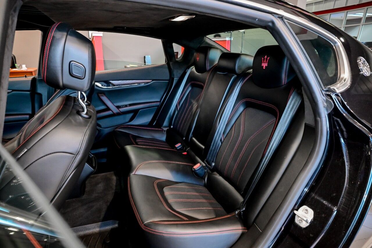 2018 Maserati Quattroporte S Q4 GranLusso Springfield NJ