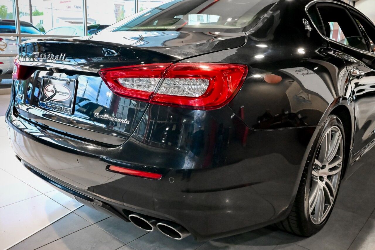2018 Maserati Quattroporte S Q4 GranLusso Springfield NJ