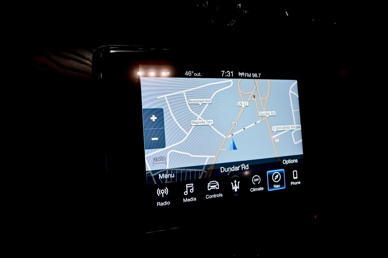 2018 Maserati Quattroporte S Q4 GranLusso Springfield NJ