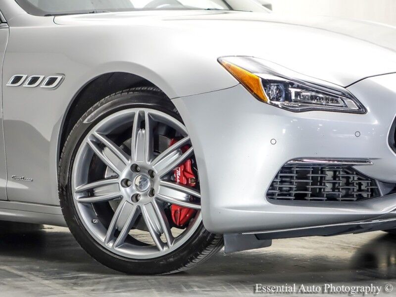 2018 Maserati Quattroporte S Q4 GranLusso