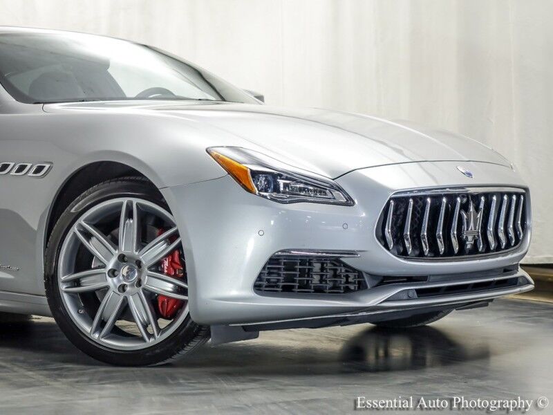 2018 Maserati Quattroporte S Q4 GranLusso