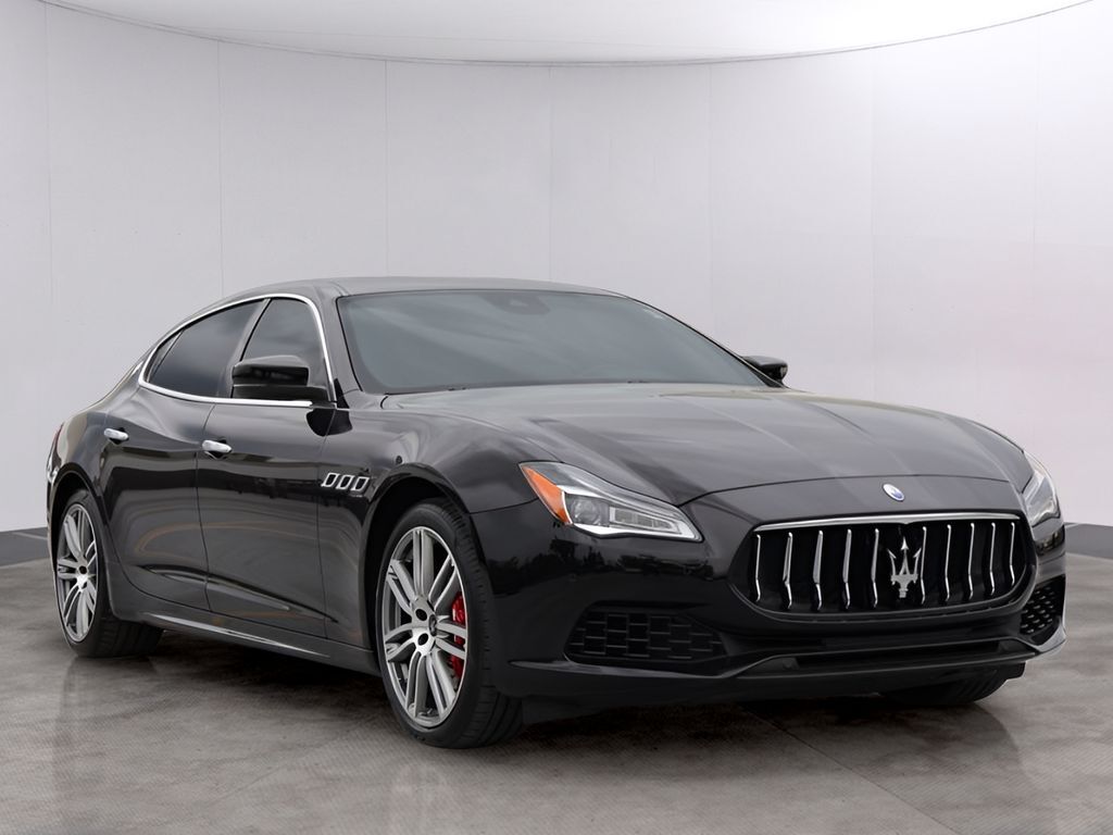 2018 Maserati Quattroporte S Q4 San Clemente CA