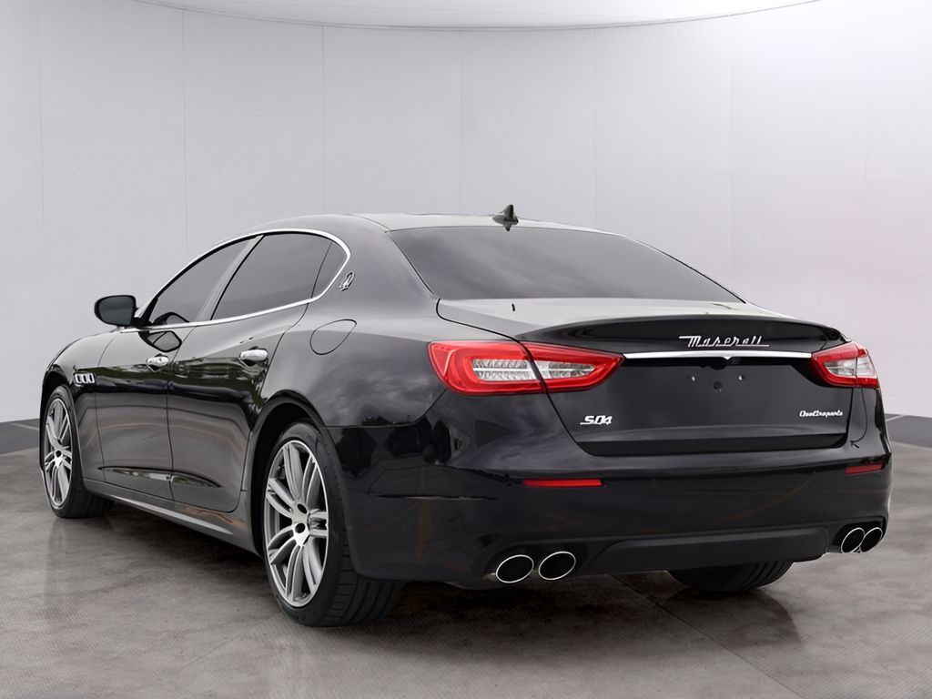 2018 Maserati Quattroporte S Q4 San Clemente CA