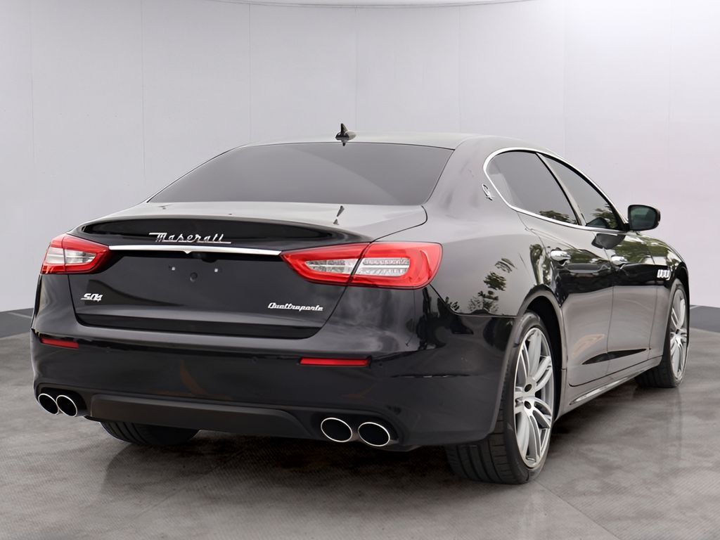 2018 Maserati Quattroporte S Q4 San Clemente CA