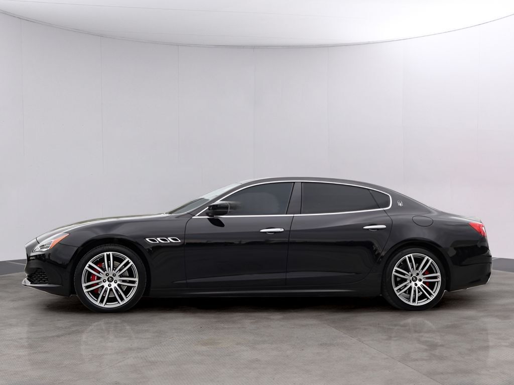 2018 Maserati Quattroporte S Q4 San Clemente CA